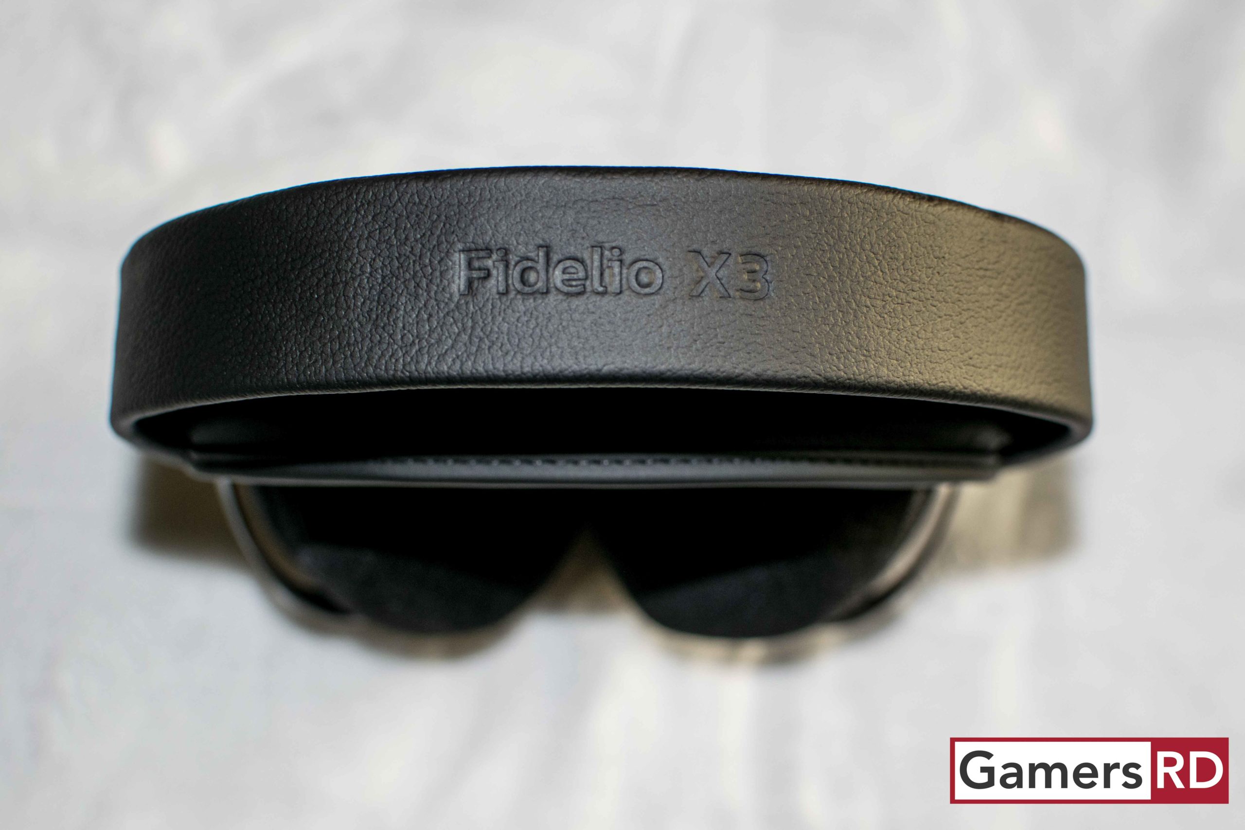 Philips Fidelio X3 Headphones Review, 3,GamersRD