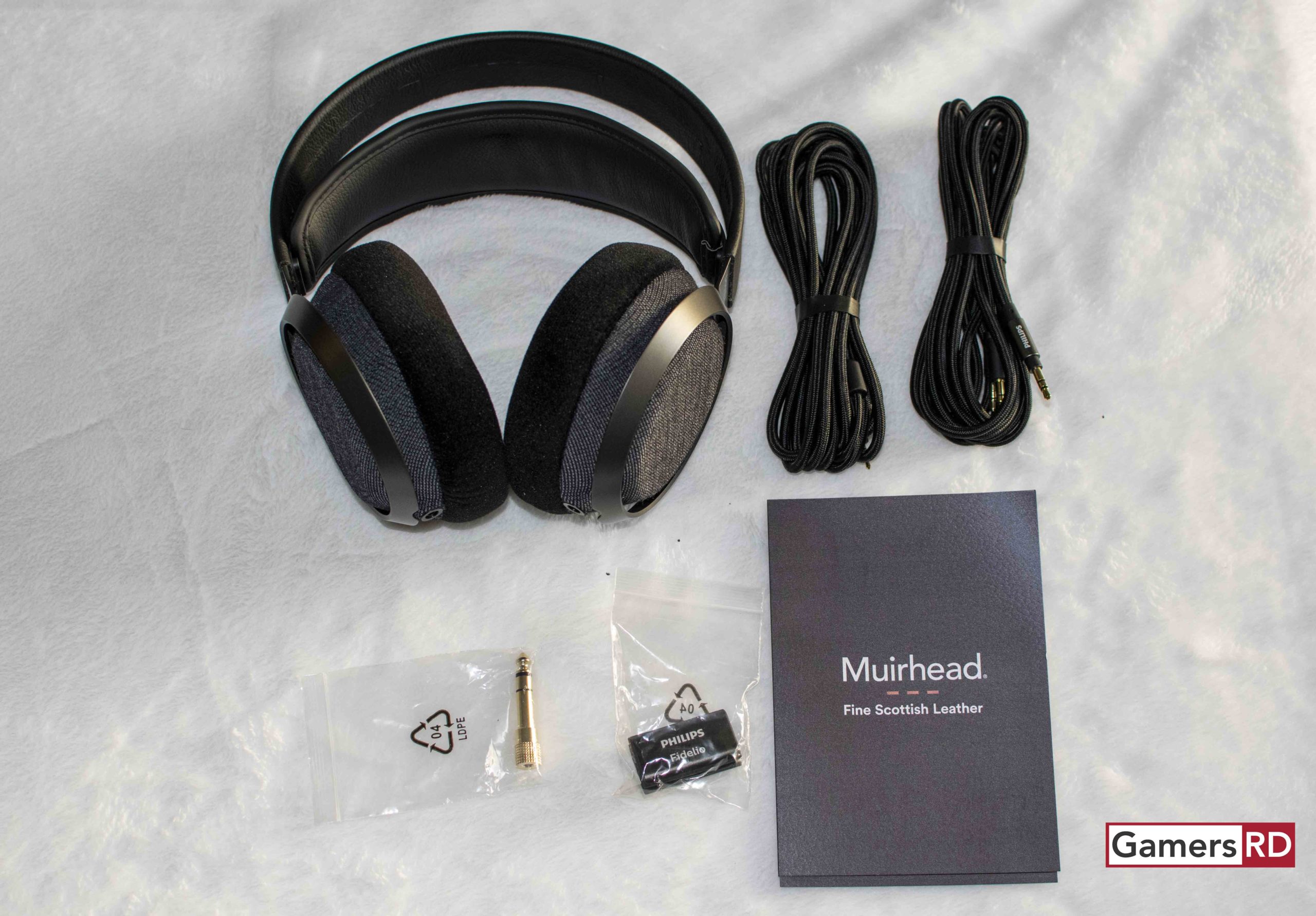 Philips Fidelio X3 Headphones Review, 6,GamersRD
