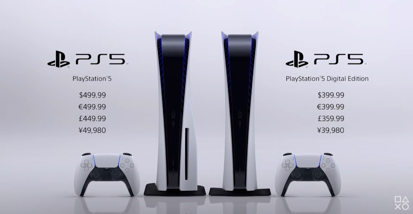 Precios de PS5, GamersRD