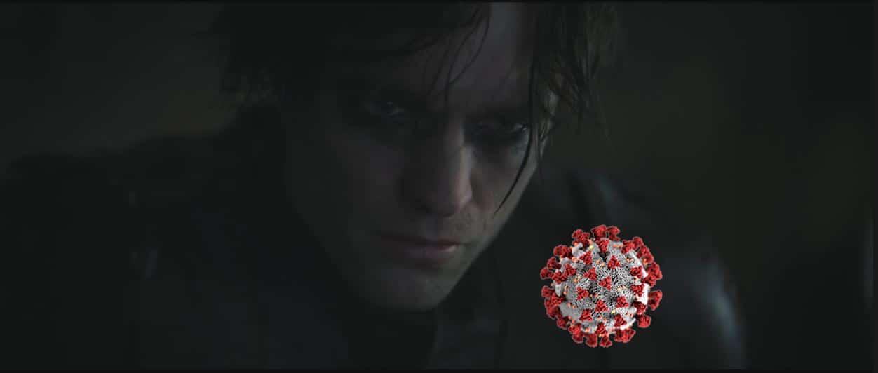 Robert Pattinson The Batman, Coviv 19, coronavirus, GamersRD