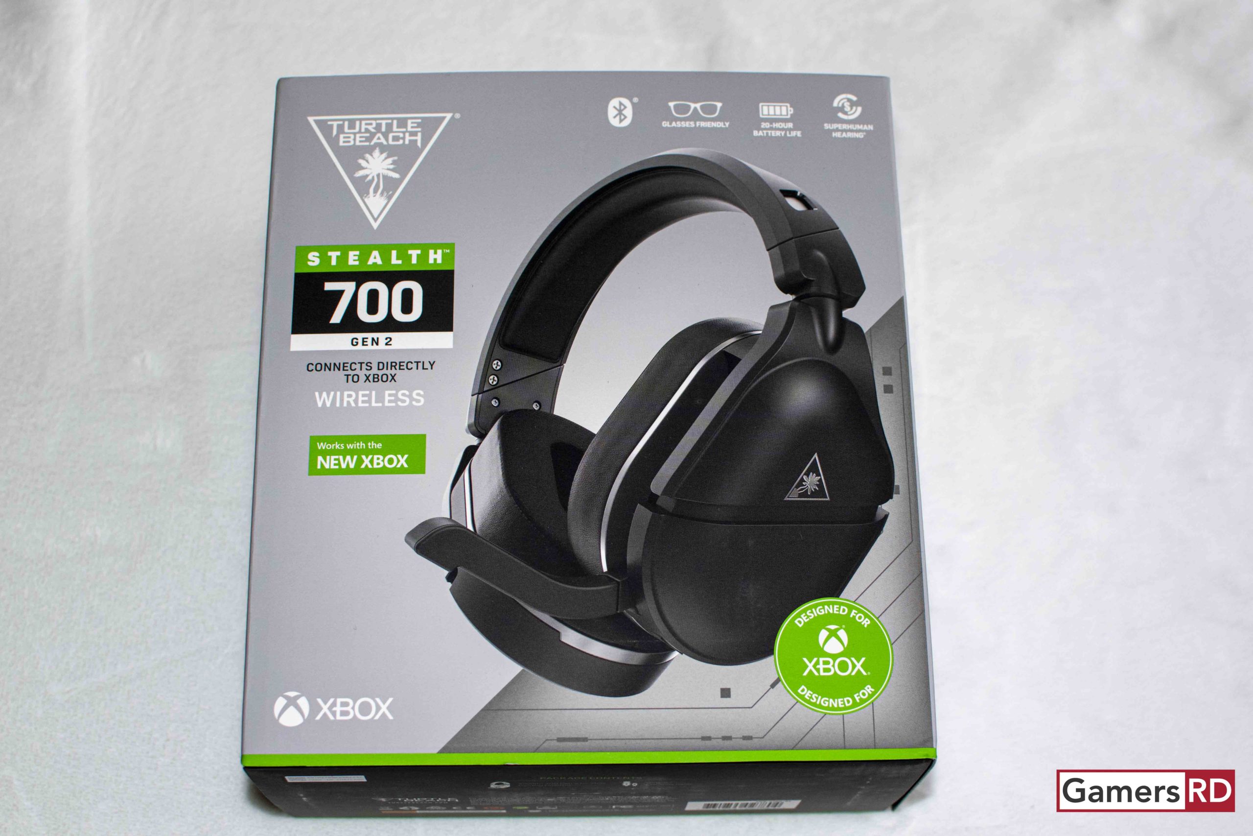 Turtle Beach Stealth 700 Gen 2 Headset Xbox One, Xbox Series X S Review, GamersRD