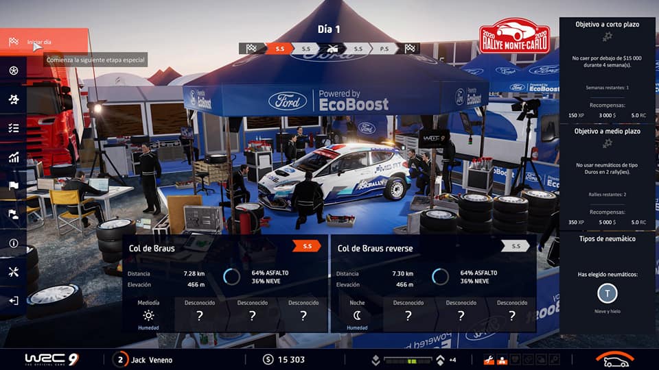 WRC 9 Review, 3,GamersRD
