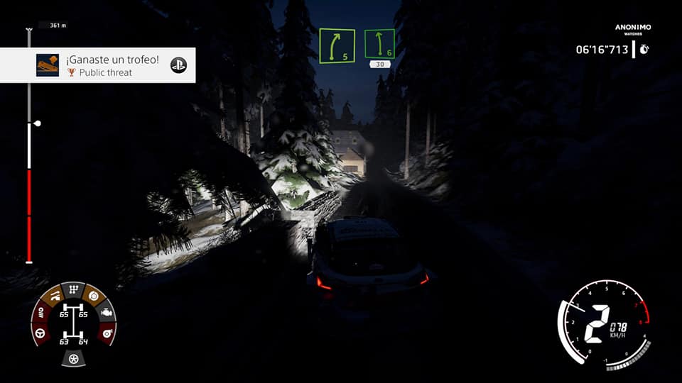 WRC 9 Review, 5,GamersRD