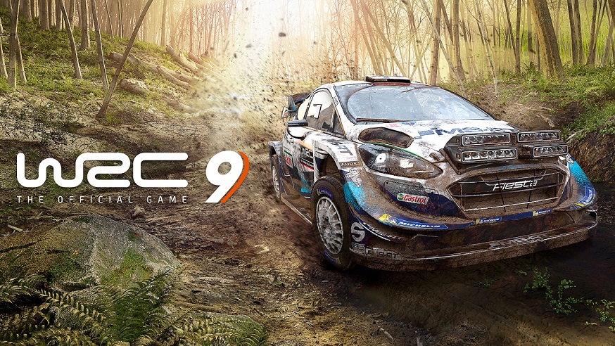 WRC 9, Review, GamersRD