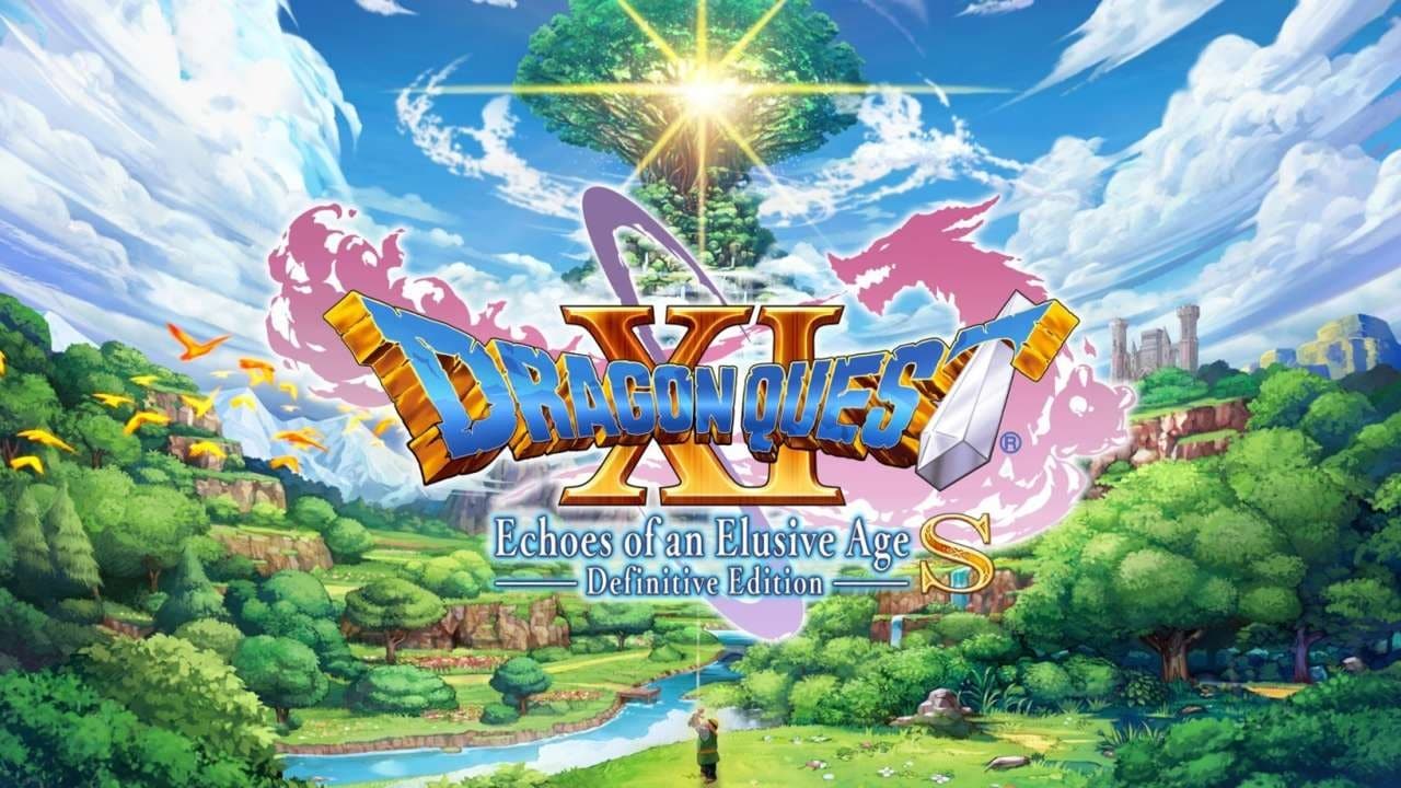 Dragon Quest 11 S: Echoes of an Elusive Age - Definitive Edition Trailer