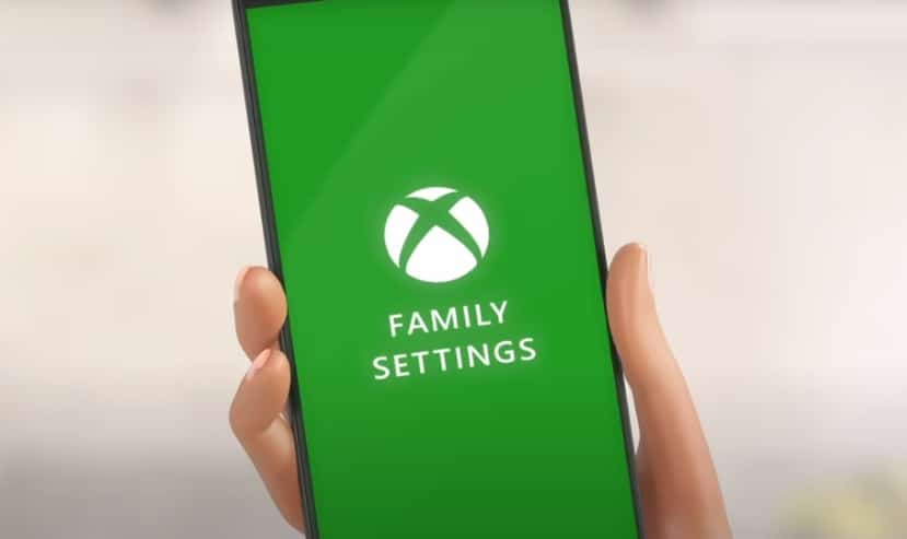 Xbox Family Settings App Works, GamersRD