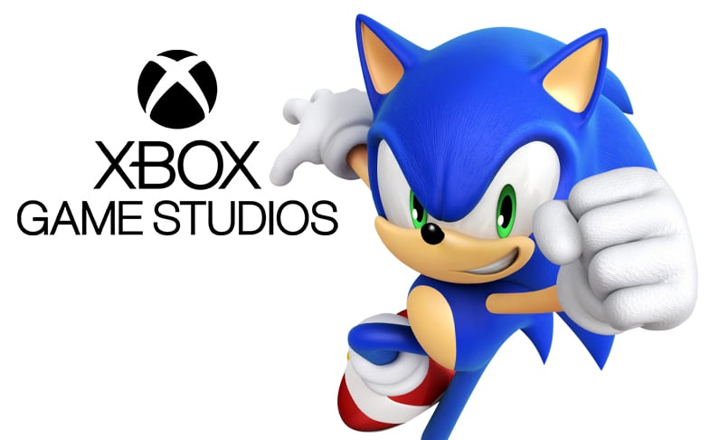 Xbox Game Studios, SEGA, SONIC, GamersRD