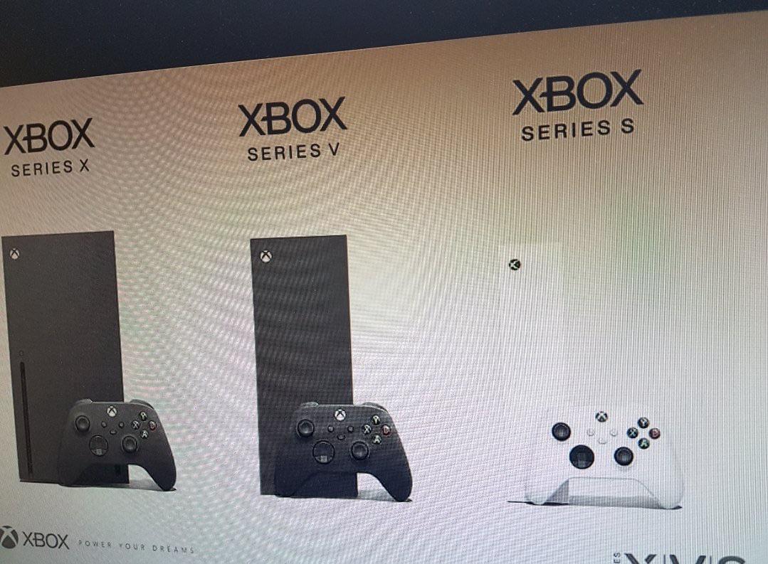 Xbox Series V, Microsoft, Xbox , GamersRD