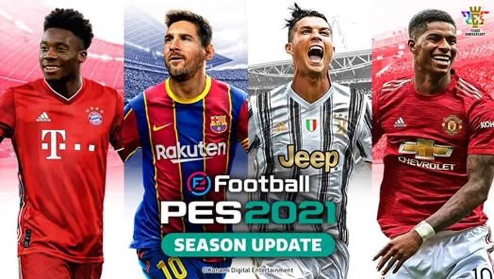 eFootball PES 2021 season update review