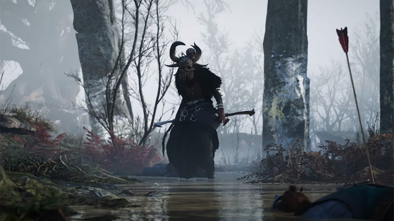 Assassin’s Creed Valhalla Deep Dive Trailer, GamersRD