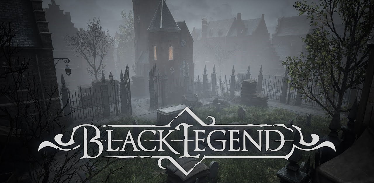 Black Legend - GamersRD