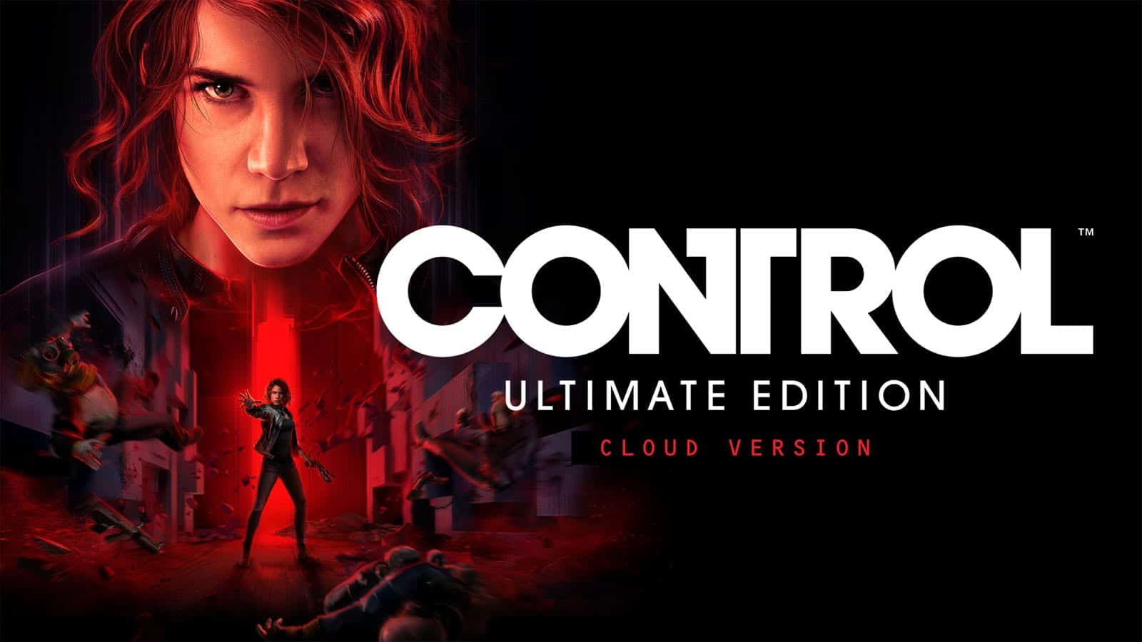 CONTROL Ultimate Edition Switch Cloud Version, GamersRD