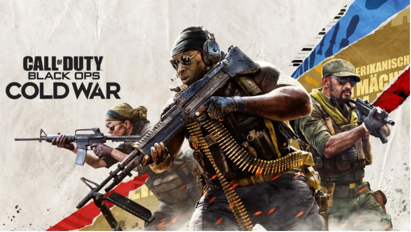 Call of Duty Black Ops Cold War Open Beta, Ps4, GamersRD