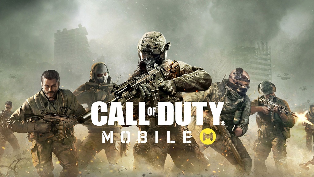 Call of Duty Mobile - GamersRD