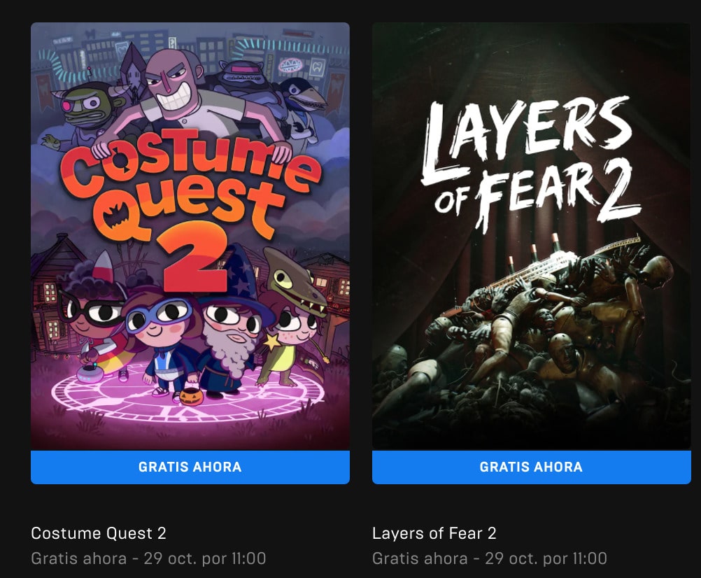 Costume Quest - Layers of Fears, GamersRD