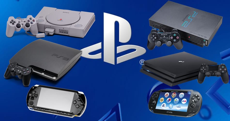 PlayStation Consolas - GamersRD