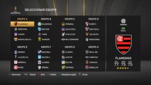 FIFA 21 CONMEBOL Libertadores - GamersRD