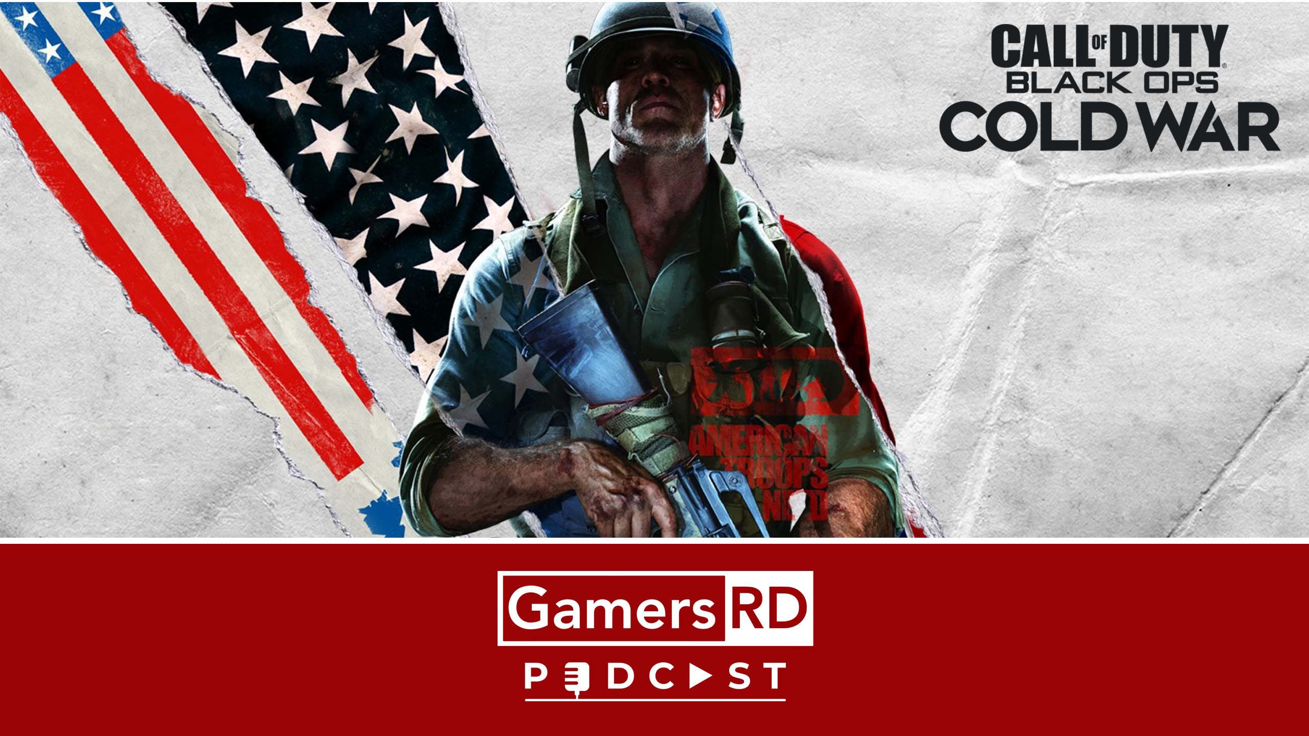 GamersRD Podcast Impresiones Beta Call of Duty Black Ops Cold War Page