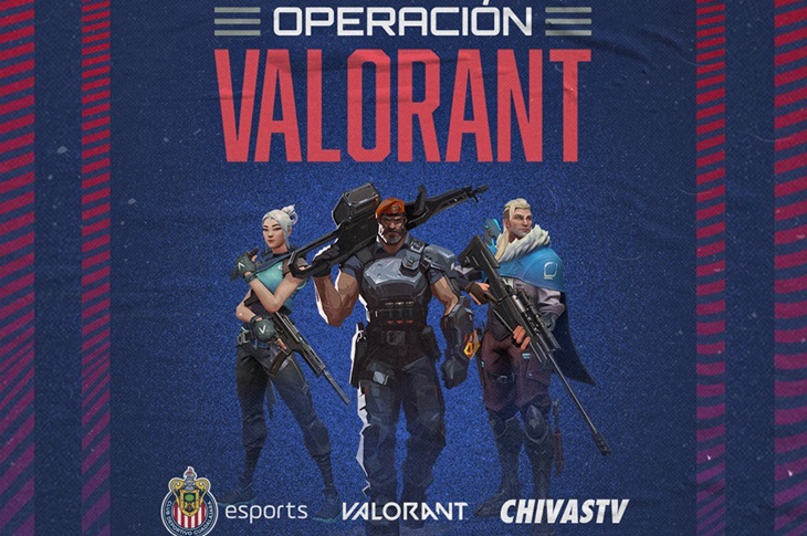 Gran Final de Operación VALORANT, GamersRD