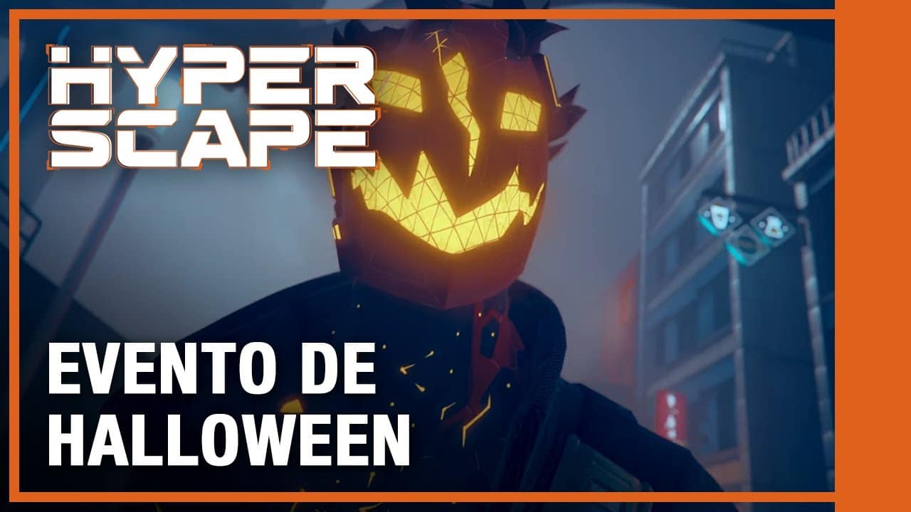 Hype Scape Halloween - GamersRD