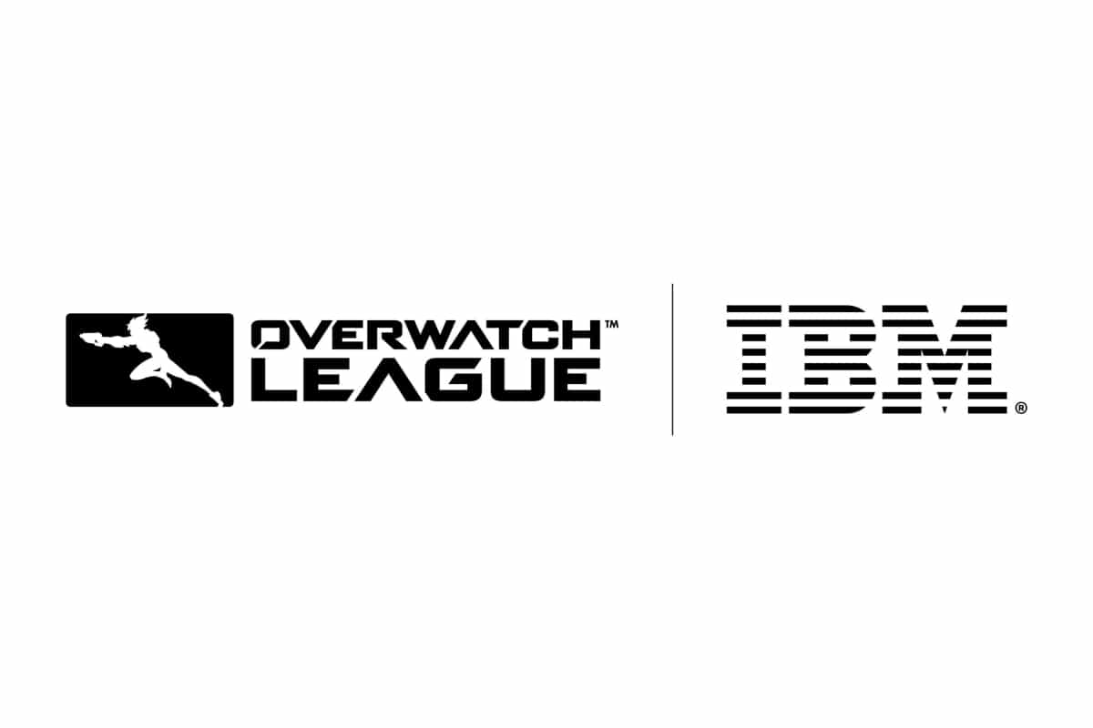 IBM, Overwatch League, Activision, Blizzard, GamersRD