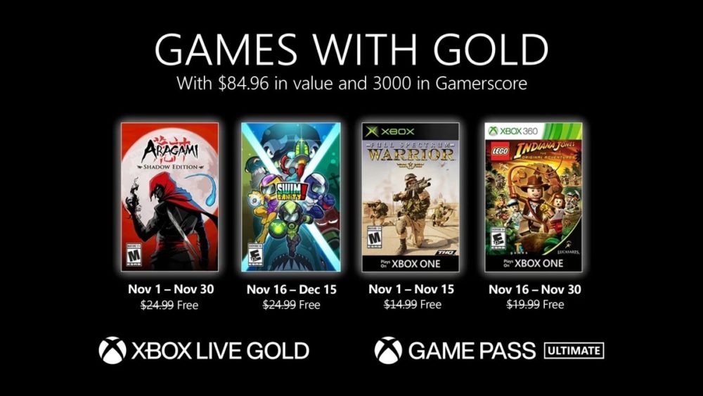 Xbox Live Gold, GamersRD