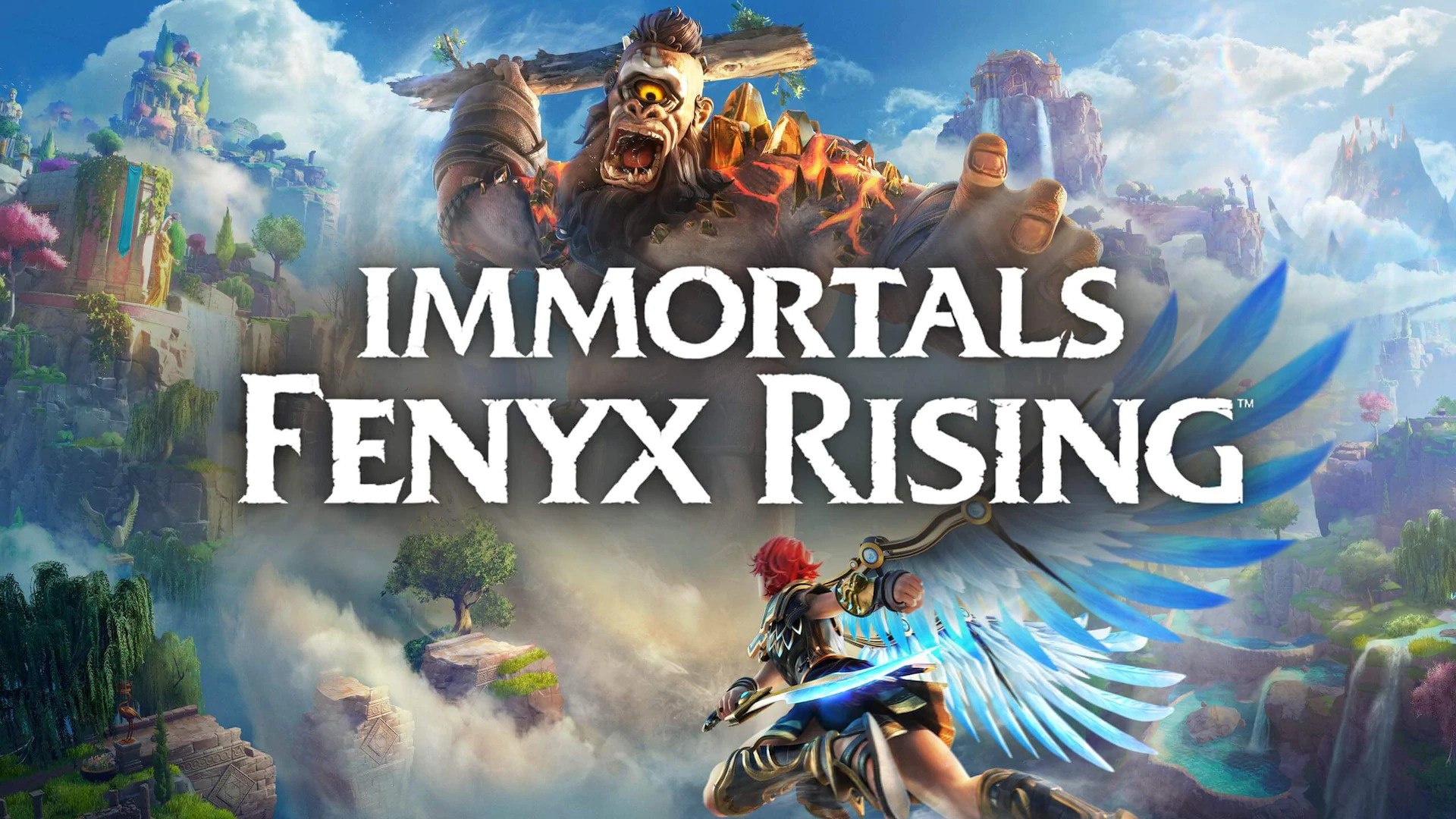Immortals Fenyx Rising, Ubisoft, Google Stadia, GamerSRD