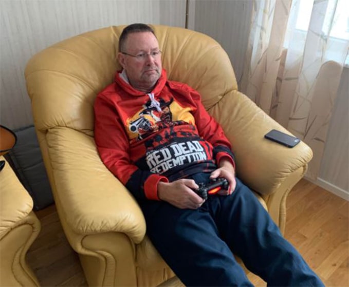 Jugador de 65 años ha completado Red Dead Redemption 2, GamersRD