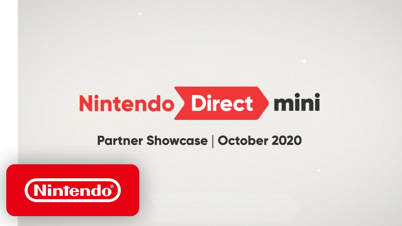 Nintendo Direct Mini Partner Showcase , October 2020, GamersRd