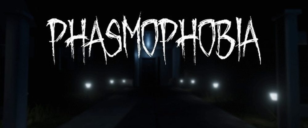Phasmophobia, GamersRD