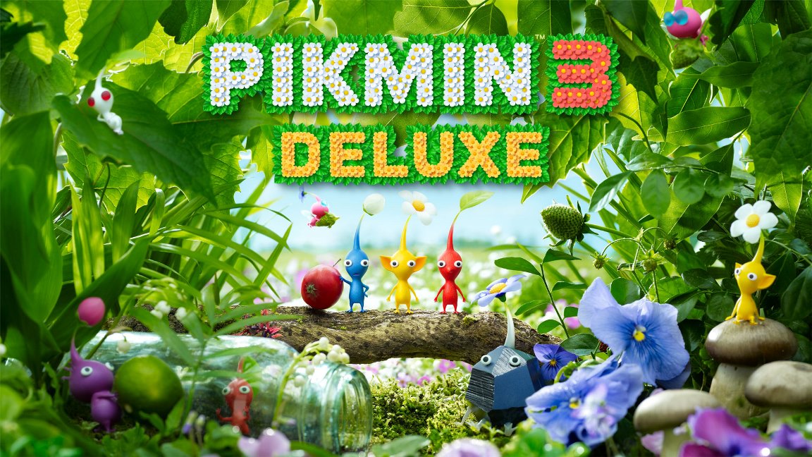 Pikmin 3 Deluxe , Nintendo Switch, GamersRD