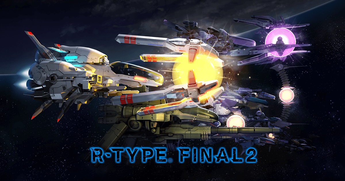 R-Type Final 2, GamersRD