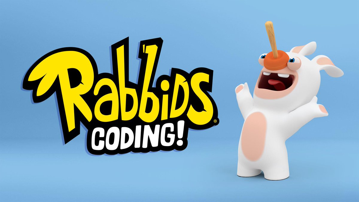 Rabbids Coding, GamersRD