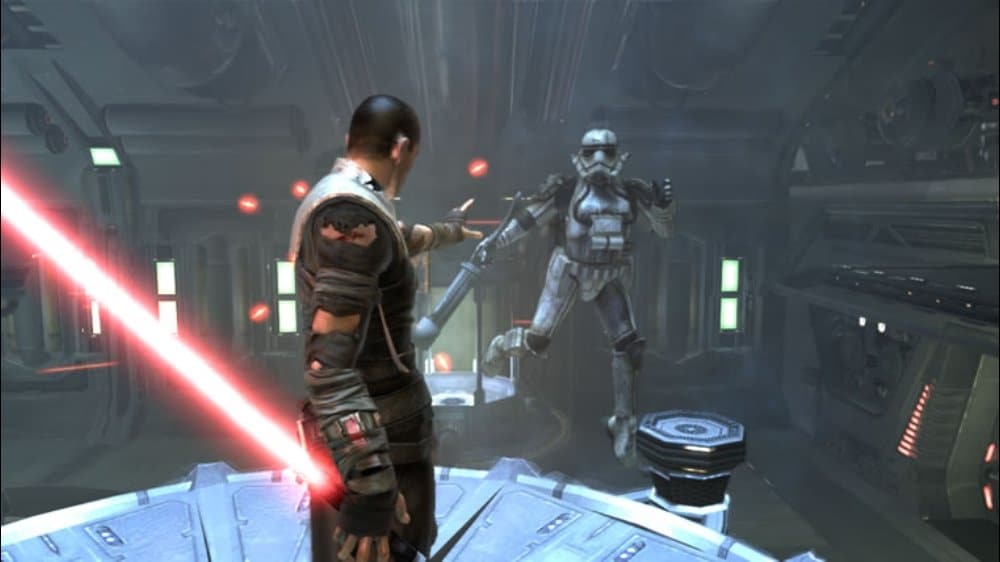 Star Wars The Force Unleashed, GamersRD