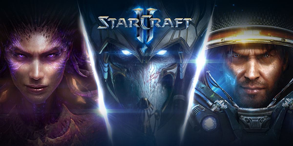 StarCraft 2 , Blizzard, GamersrD