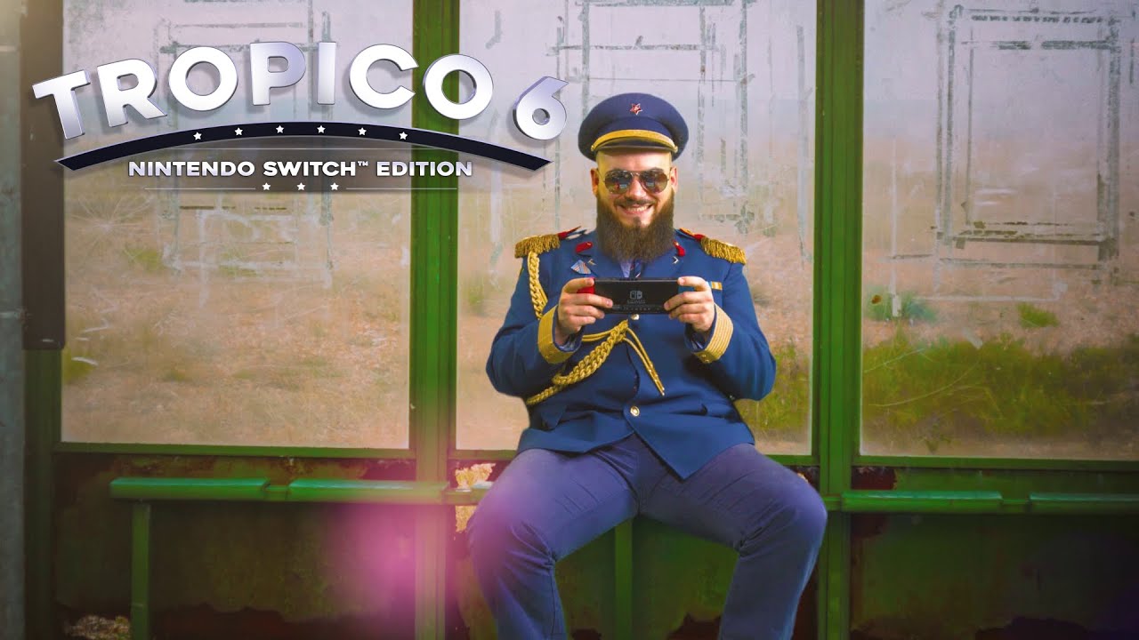 Tropico 6 - Nintendo Switch, GamersRD