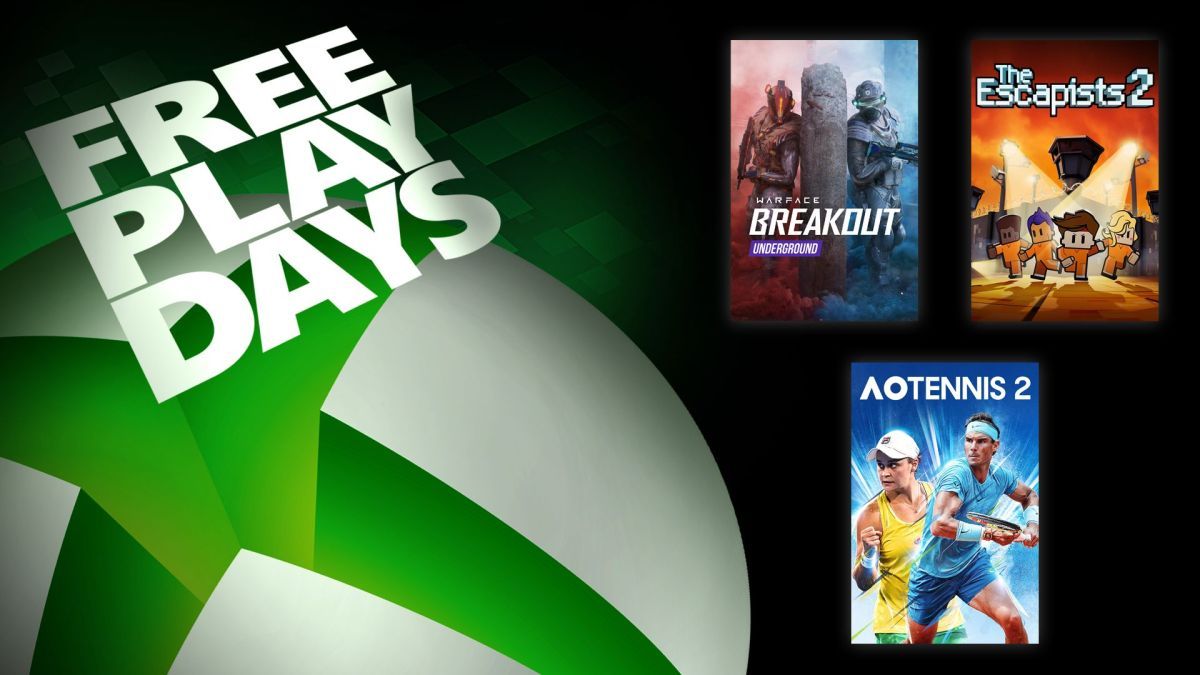 Warface Breakout, The Escapists 2 y AO Tennis 2 GRATIS en Xbox One, GamersRD