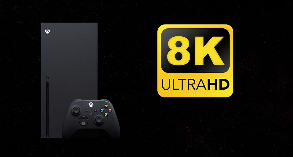 Xbox Series X 8K, GamersRD
