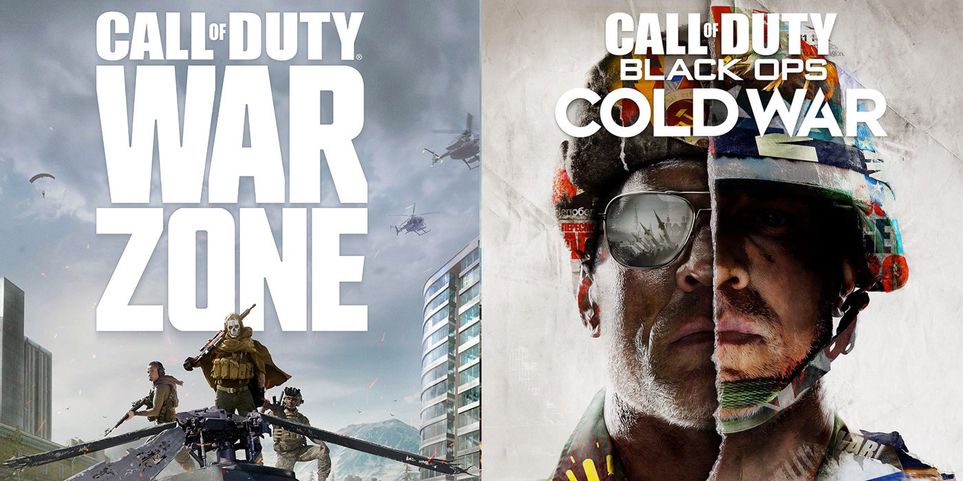 Call of Duty Warzone Blackops cold war - GamersRD