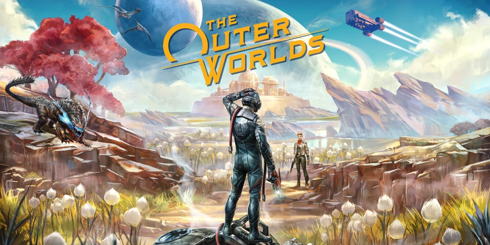 The Outer Worlds anuncia su fecha de lanzamiento en Steam