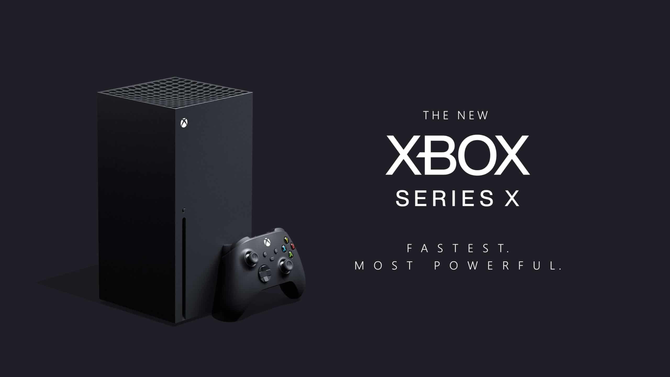Empaque de la consola Xbox Series X ha sido revelado