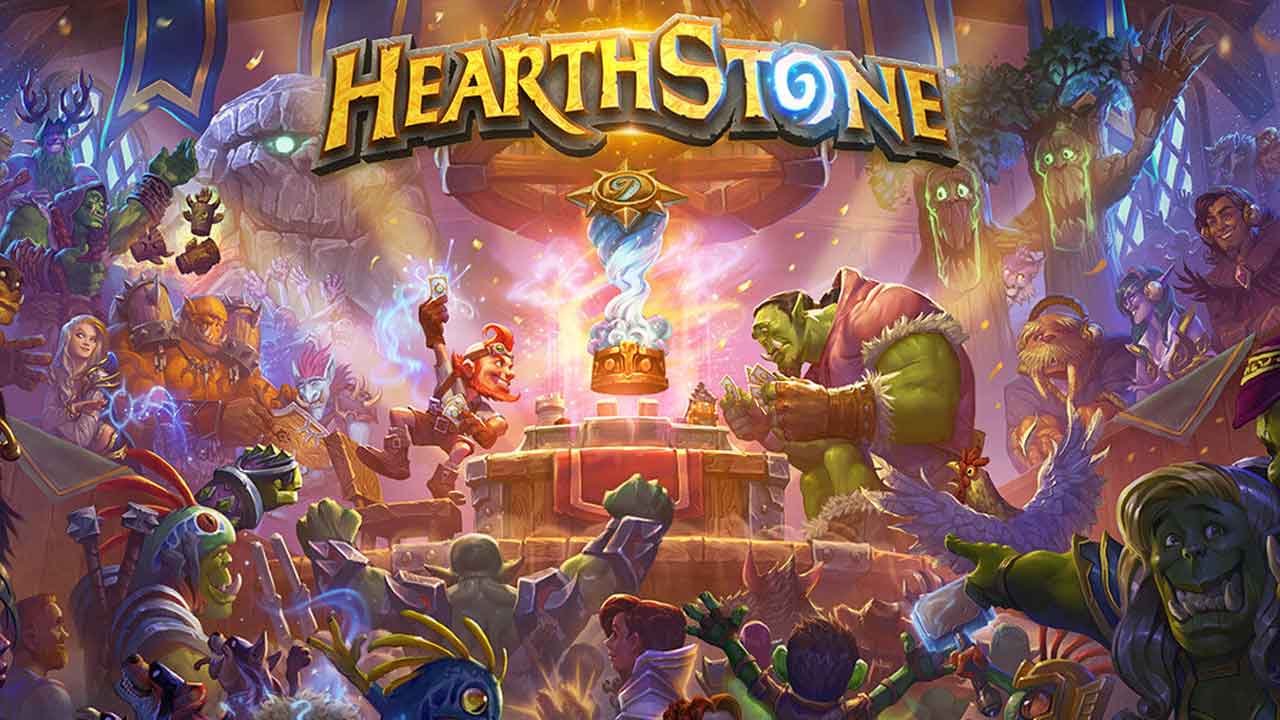 HeartStone - GamersRD