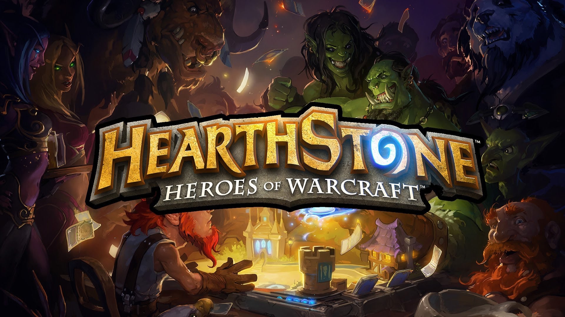 Blizzard ofrece una compensación luego de nerfear una tarjeta costosa de Hearthstone, GamersRD