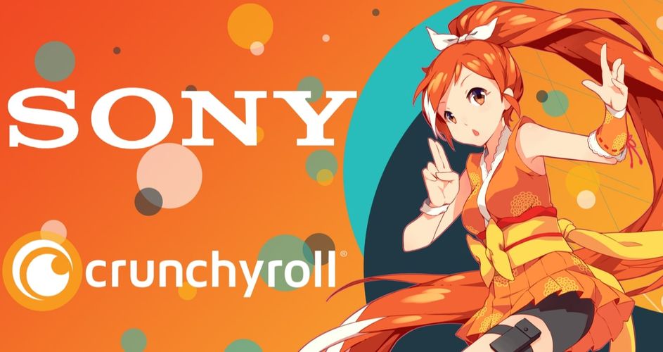 Sony CrunchyRoll - GamersRD