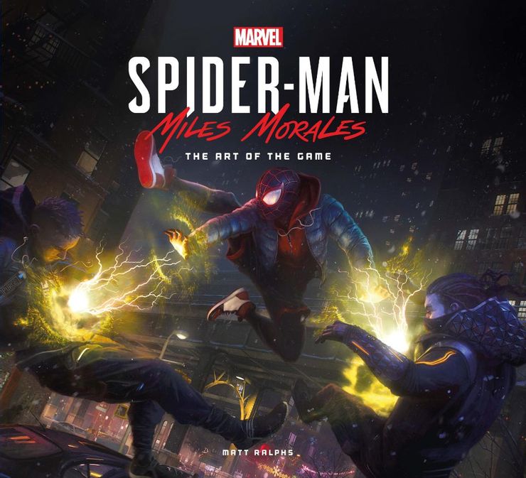 Spider-Man Miles Morales - GamersRD