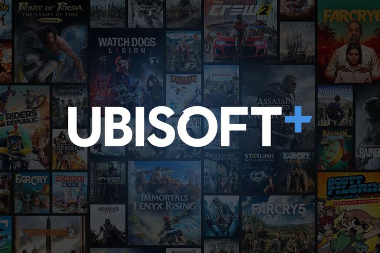 Ubisoft Plus - GamersRD