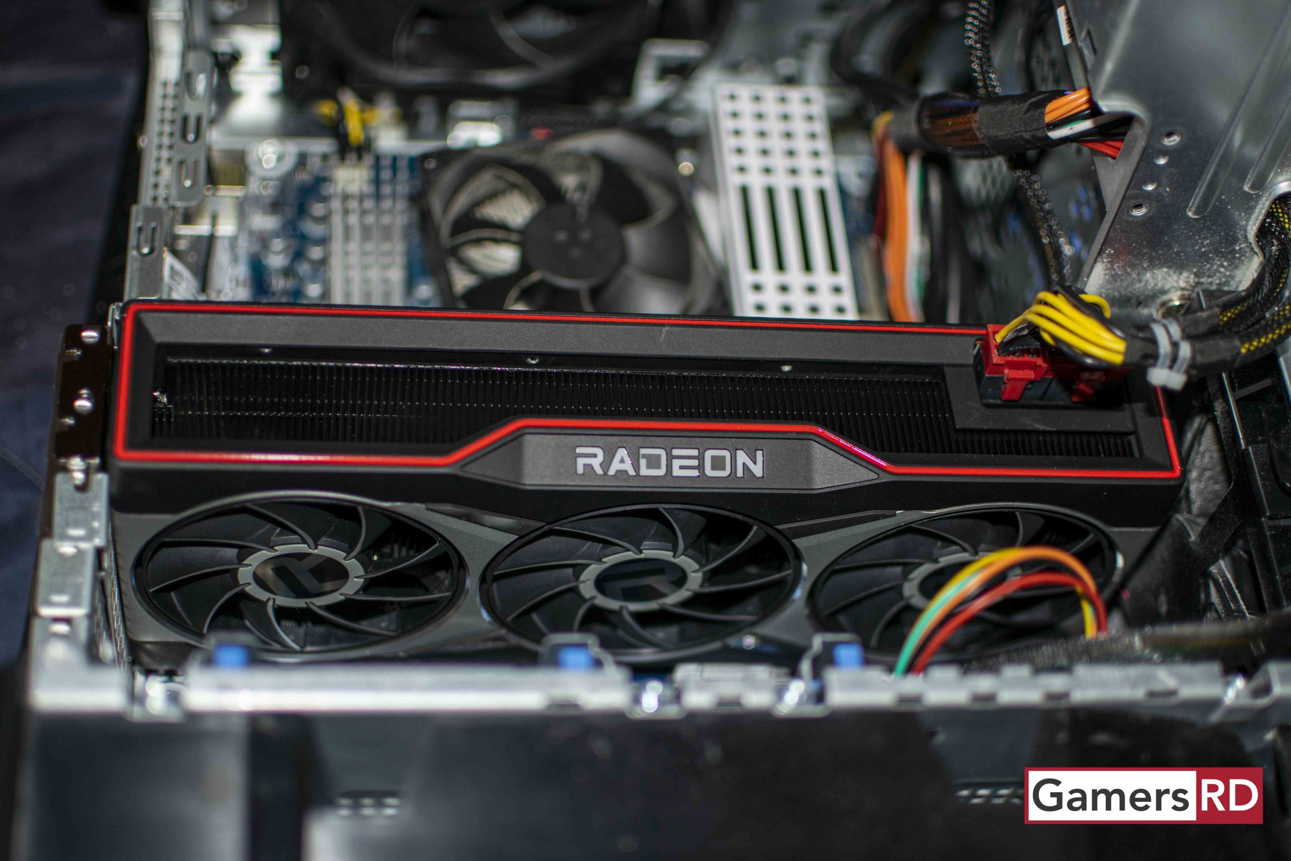 AMD Radeon RX 6800XT, 7,Review GamersRD