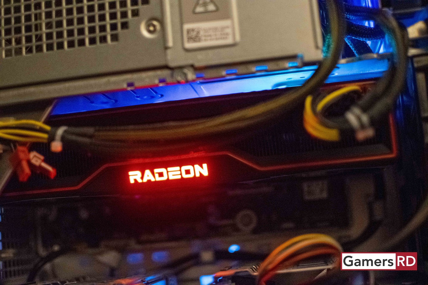 AMD Radeon RX 6800XT, 8,Review GamersRD