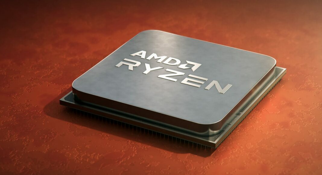 AMD Ryzen Serie 5000 , GamersRD