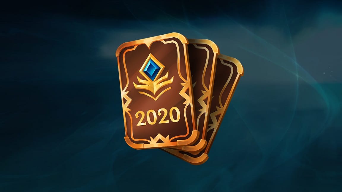 Actualizaciones al sistema de prestigio 2020-2021 en League of Legends, GamersRD